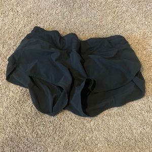 Lululemon speed up shorts